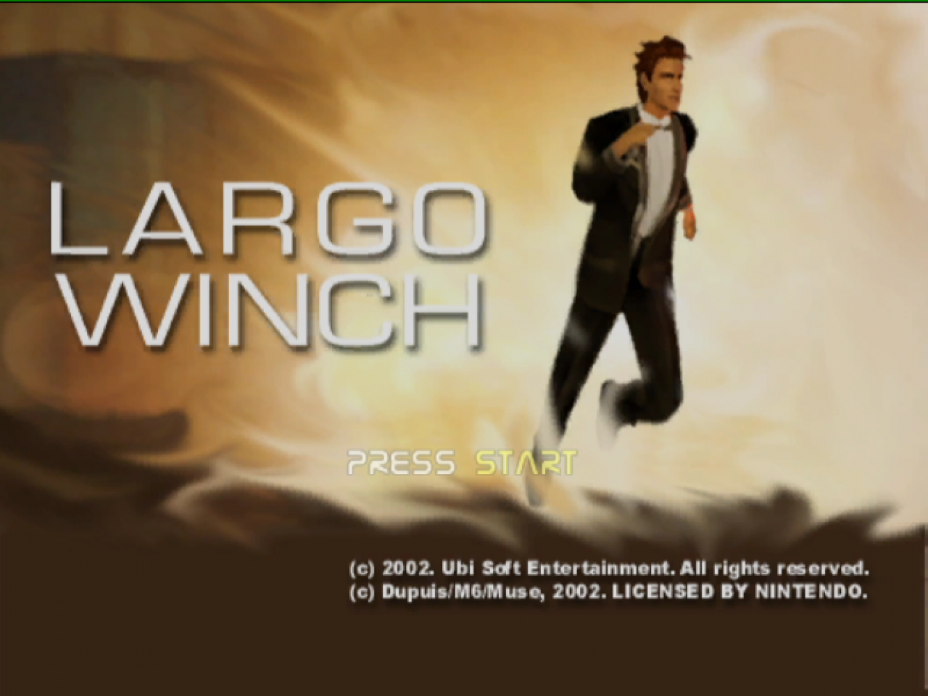 Largo Winch - Empire Under Threat